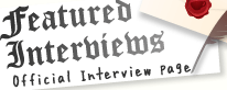 カフェトーク　講師インタビュー/Tutor interviews