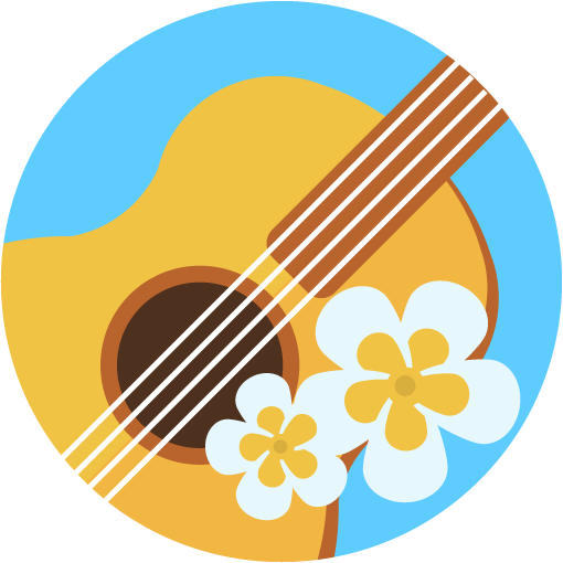 гавайская гитара
