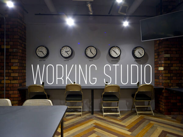 Working Studio