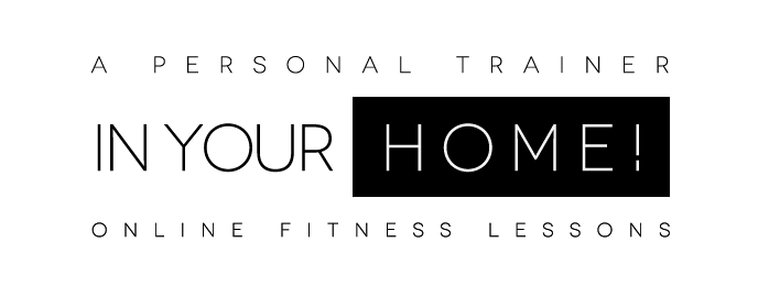 
		    	A personal trainer in your own home Online Fitness Lessons