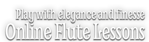 
			Play with elegance and finesse Online Flute Lessons
