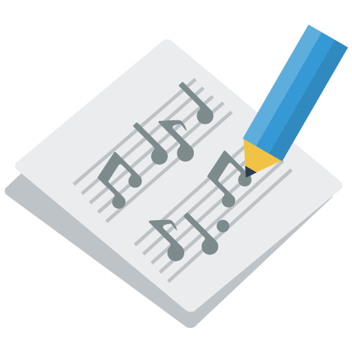 オンライン作詞・作曲・音楽理論・音楽制作・指揮レッスン - iPad, iPhoneで作曲しよう！