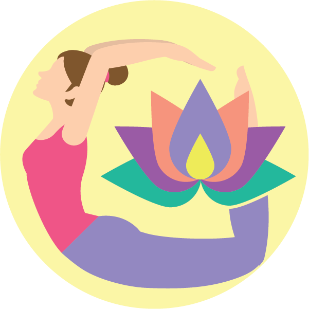 Online YogaKurse - ママのためのベビーヨガ